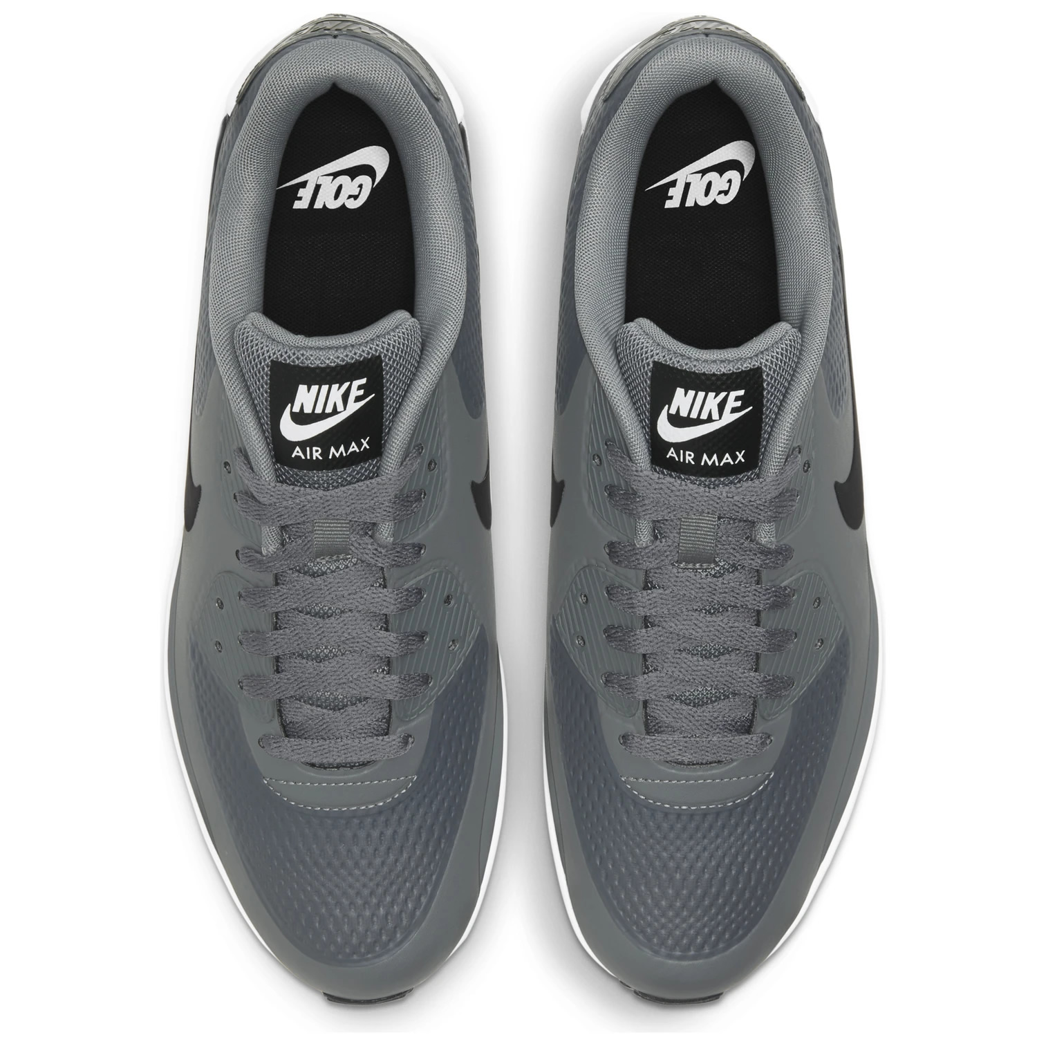 Nike Air Max 90 G Golf Shoes Smoke Grey Scottsdale Golf